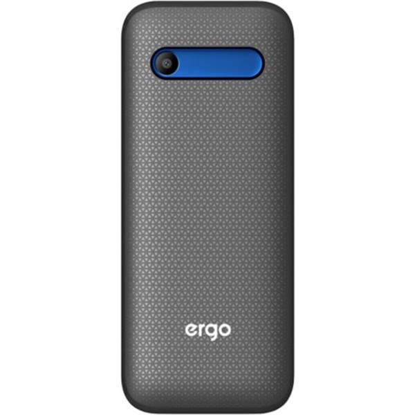 Фото - Мобильный телефон Ergo E241 Dual Sim Blue