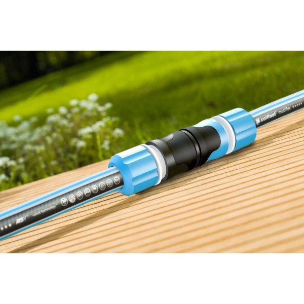 Фото - Соединитель для шланга Cellfast ERGO 1/2, 3/4" (53-200)