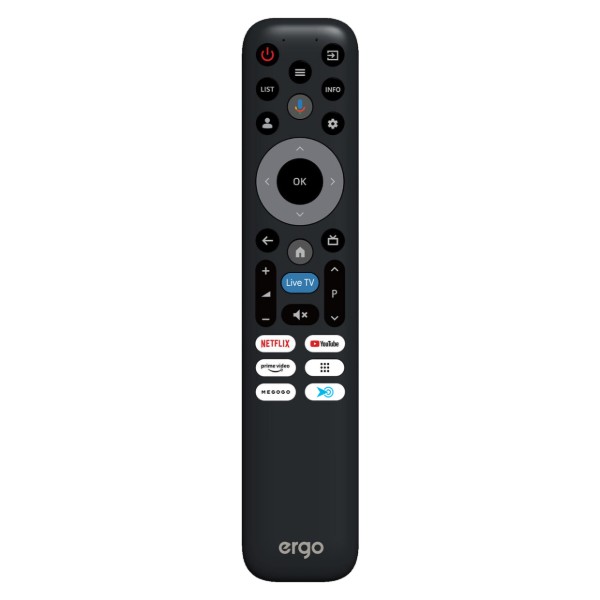 Фото - Телевизор Ergo 40JFQ7500