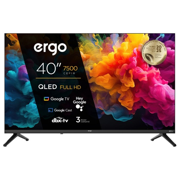 Фото - Телевизор Ergo 40JFQ7500