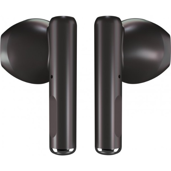 Фото - Навушники вкладиші бездротові TWS Ergo BS-740 Air Sticks 2 Black