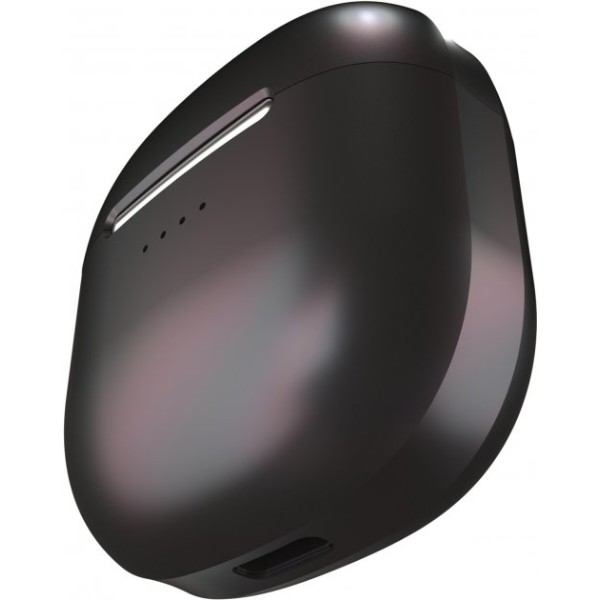 Фото - Навушники вкладиші бездротові TWS Ergo BS-740 Air Sticks 2 Black
