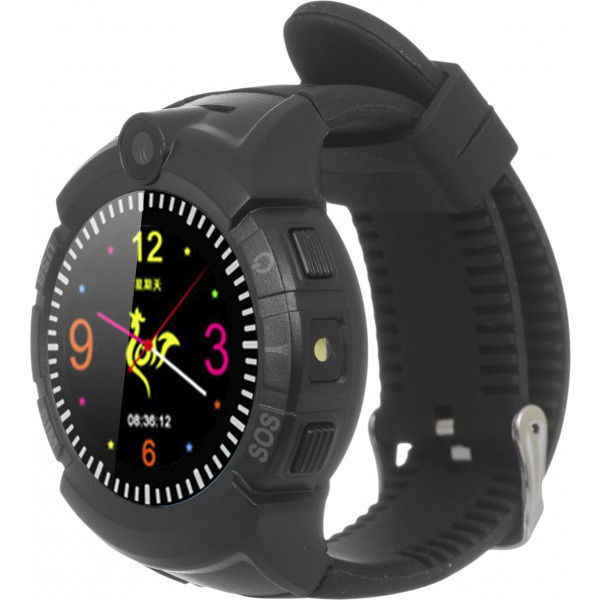 Фото - Детские часы Ergo C010 Black