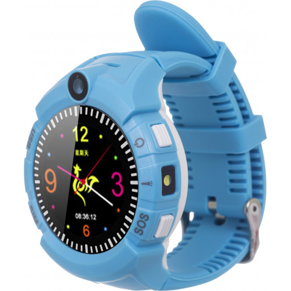 Фото - Детские часы Ergo C010 Blue