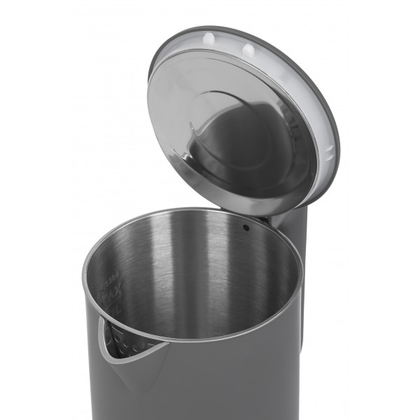 Фото - Электрический чайник Ergo CT 8050 Grey