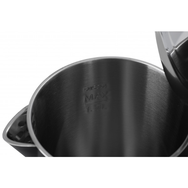 Фото - Электрический чайник Ergo CT 8080 Black