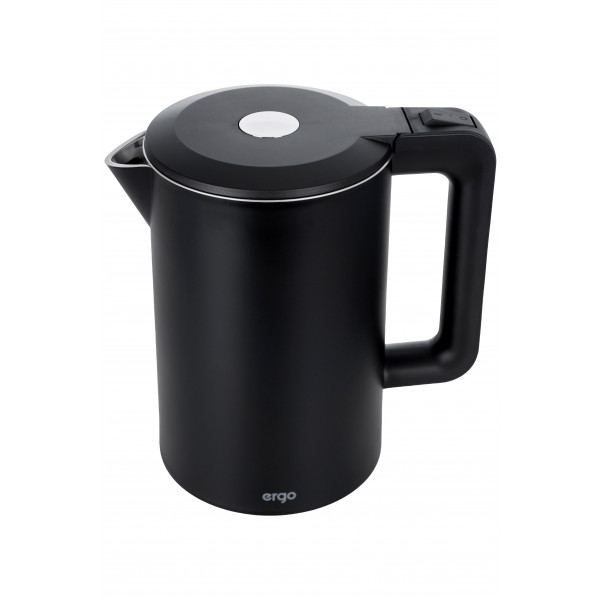 Фото - Электрический чайник Ergo CT 8080 Black
