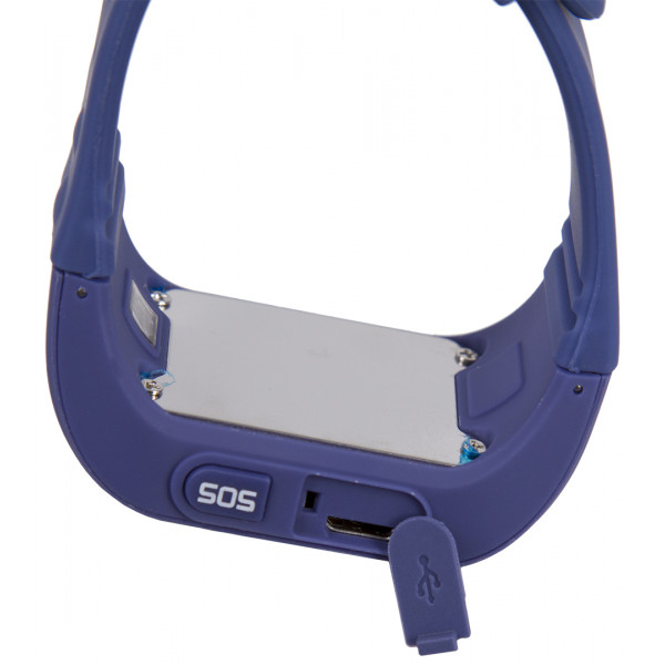 Фото - Детские часы Ergo K010 Dark Blue