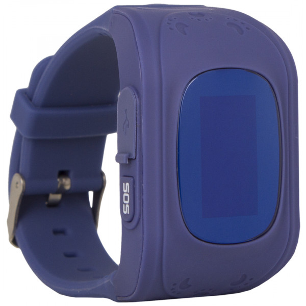 Фото - Детские часы Ergo K010 Dark Blue