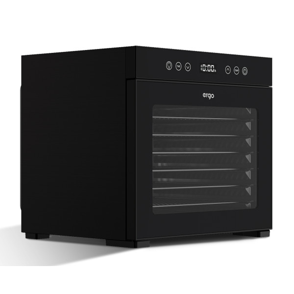 Фото - Сушарка для фруктів та овочів Ergo FD-1008