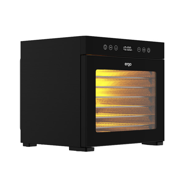 Фото - Сушарка для фруктів та овочів Ergo FD-1008