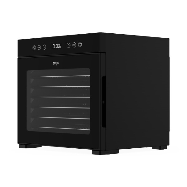 Фото - Сушарка для фруктів та овочів Ergo FD-1008