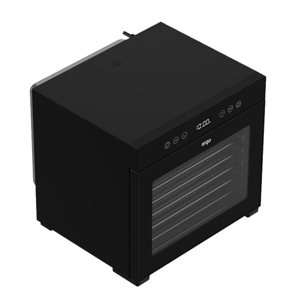 Фото - Сушарка для фруктів та овочів Ergo FD-1008