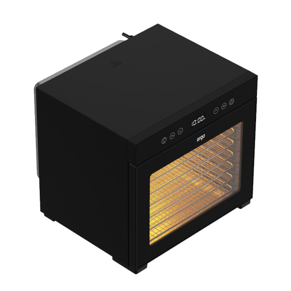 Фото - Сушарка для фруктів та овочів Ergo FD-1008