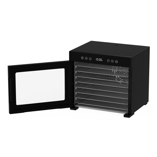 Фото - Сушарка для фруктів та овочів Ergo FD-1008