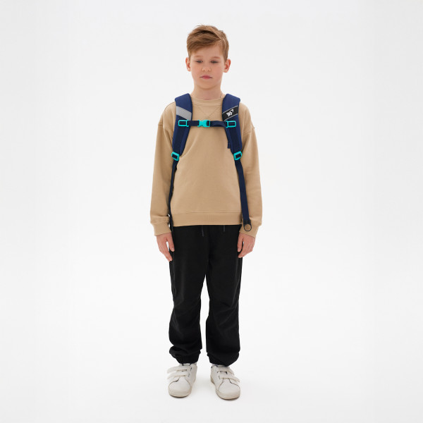Фото - Рюкзак шкільний YES S-52 Ergo Football Gamer (559891)
