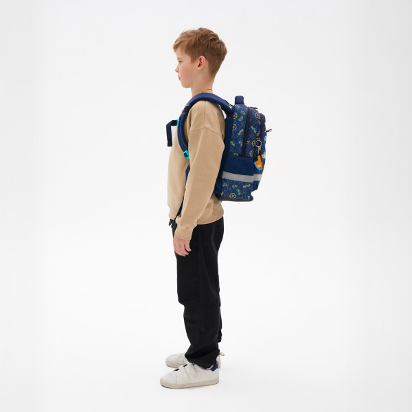 Фото - Рюкзак шкільний YES S-52 Ergo Football Gamer (559891)