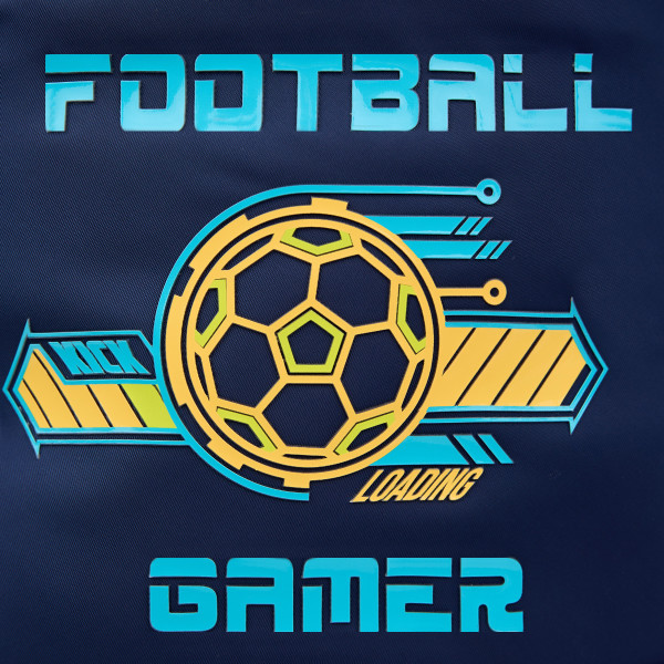 Фото - Рюкзак шкільний YES S-52 Ergo Football Gamer (559891)