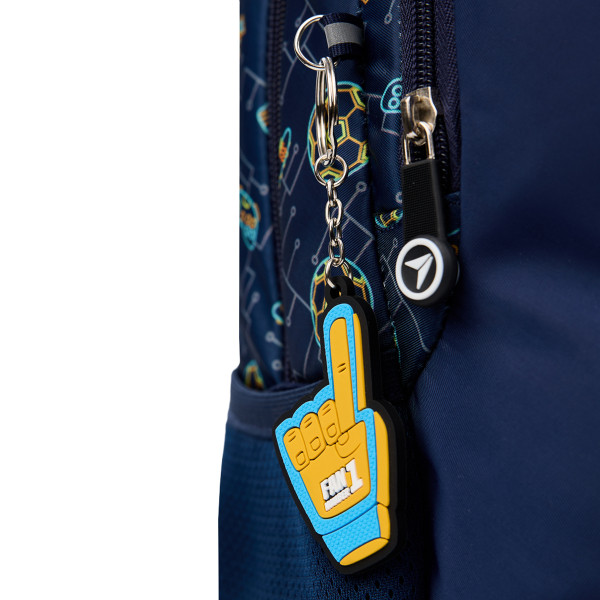 Фото - Рюкзак шкільний YES S-52 Ergo Football Gamer (559891)