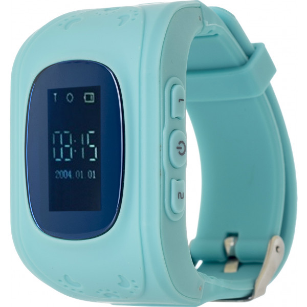 Фото - Детские часы Ergo K010 Blue