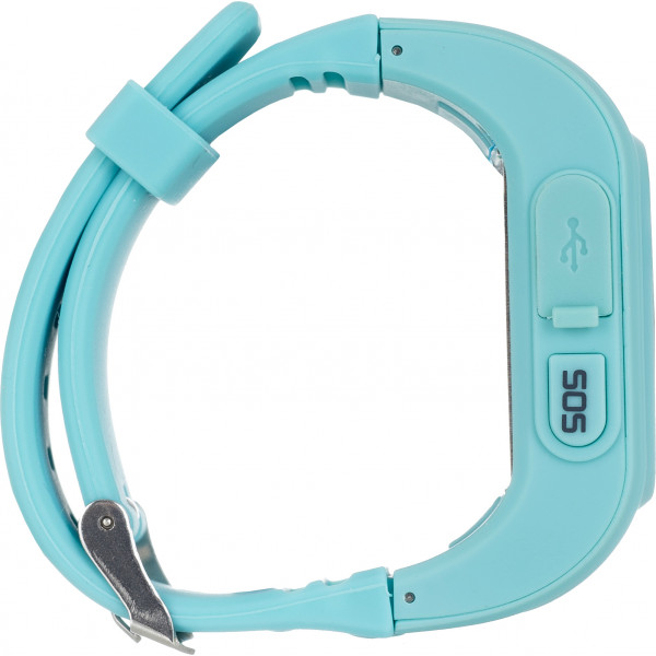 Фото - Детские часы Ergo K010 Blue