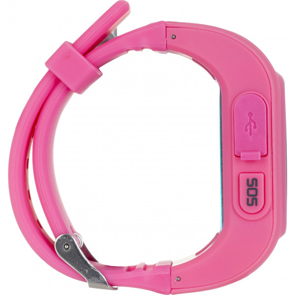 Фото - Детские часы Ergo K010 Pink