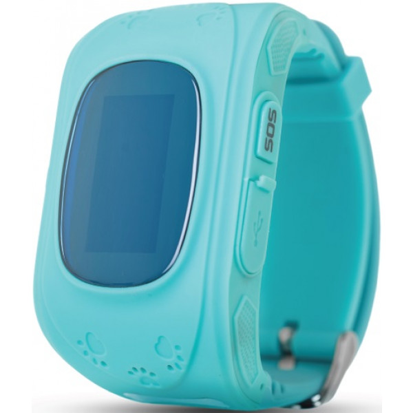 Фото - Детские часы Ergo K010 Blue