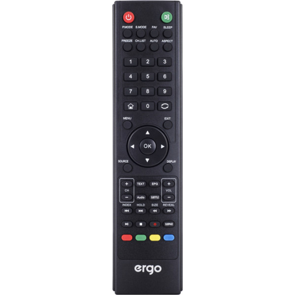 Фото - Телевизор Ergo LE24CT5500AK