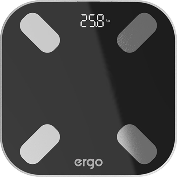 Фото - Весы напольные Ergo PSB 490