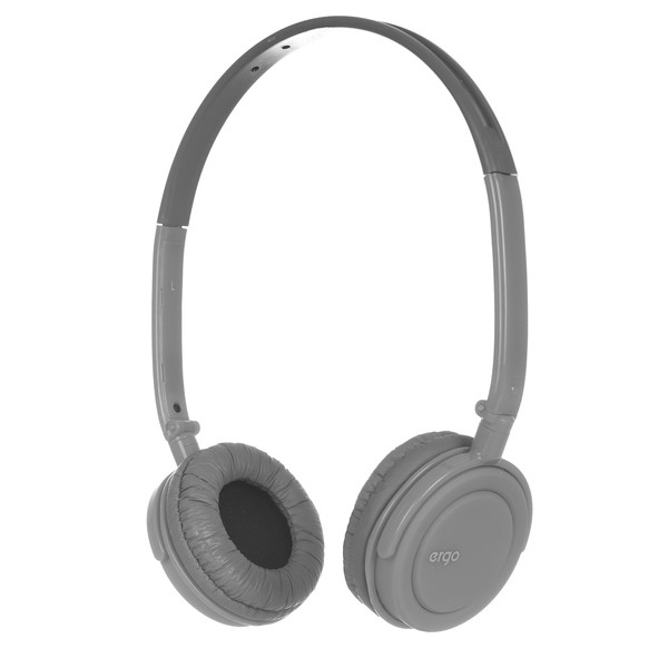 Фото - Навушники накладні Ergo VM-330 Grey