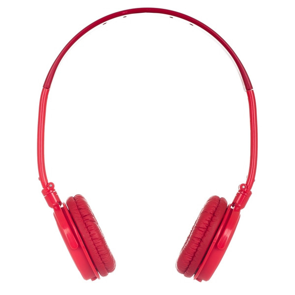 Фото - Навушники накладні Ergo VM-330 Red