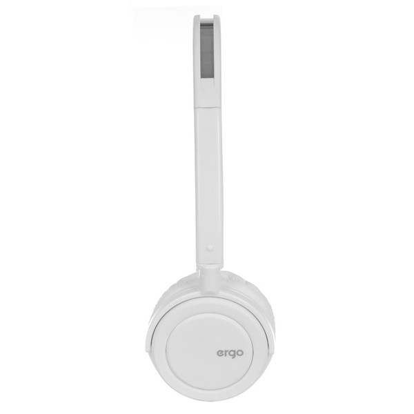 Фото - Навушники накладні Ergo VM-330 White