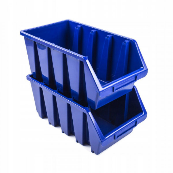 Фото - Ящик для інструментів Qbrick System 204x340x155 Ergobox 4 Blue
