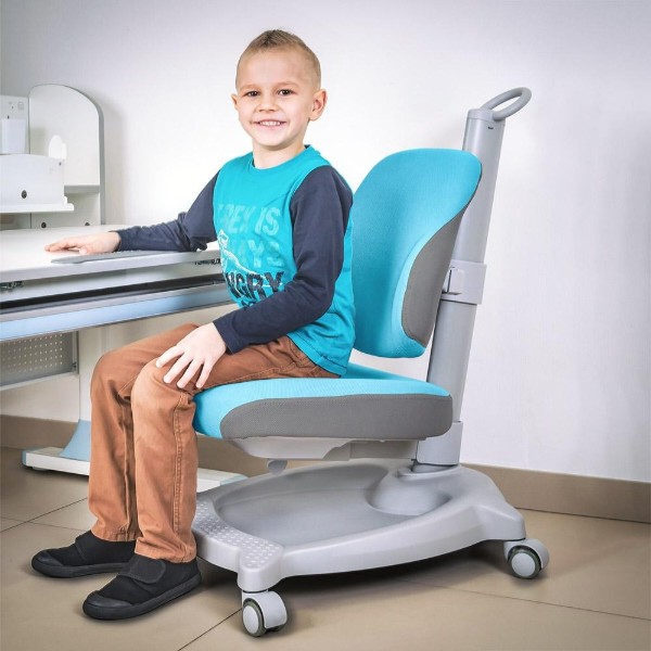 Фото - Кресло детское ErgoKids GT Y-402 ortopedic blue (Y-402 KBL)
