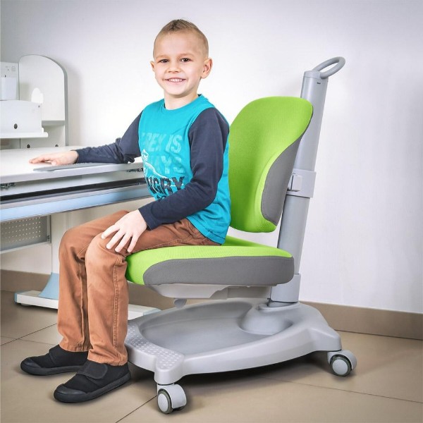 Фото - Кресло детское ErgoKids GT Y-402 ortopedic green (Y-402 KZ)