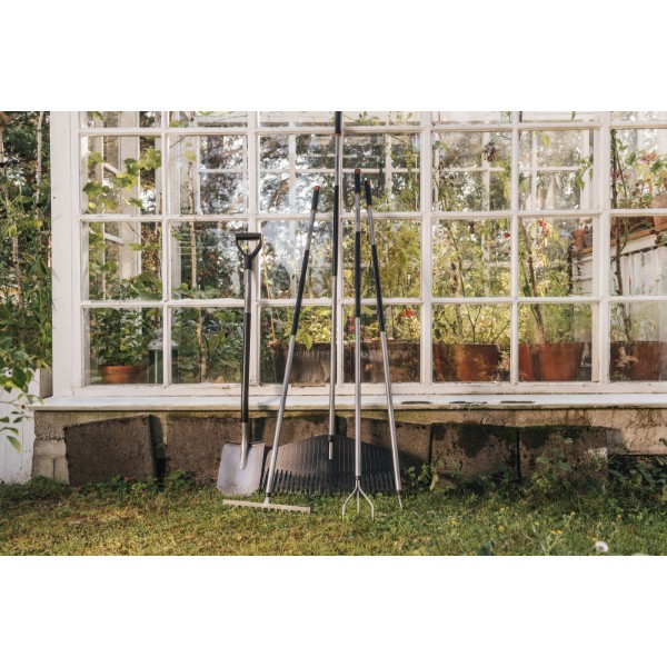 Фото - Лопата Fiskars Ergonomic 125 см (1001568)