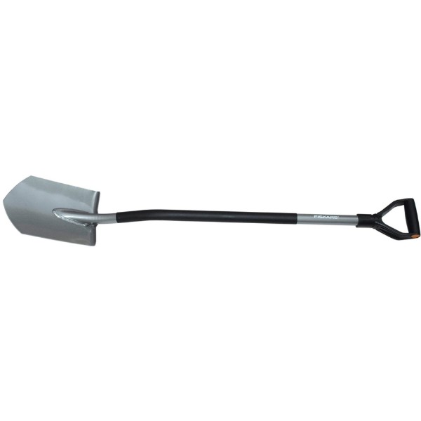 Фото - Лопата Fiskars Ergonomic 125 см (1001568)
