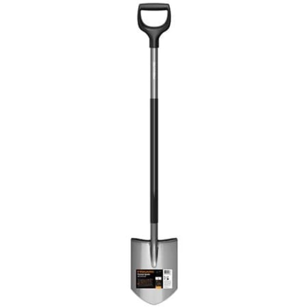Фото - Лопата Fiskars Ergonomic 125 см (1001568)