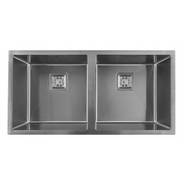 Фото - Мойка кухонная Weilor Ernst WRD TB8945