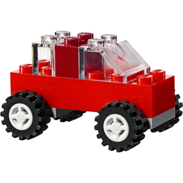Фото - Конструктор LEGO Classic Шкатулка для творчества (10713)