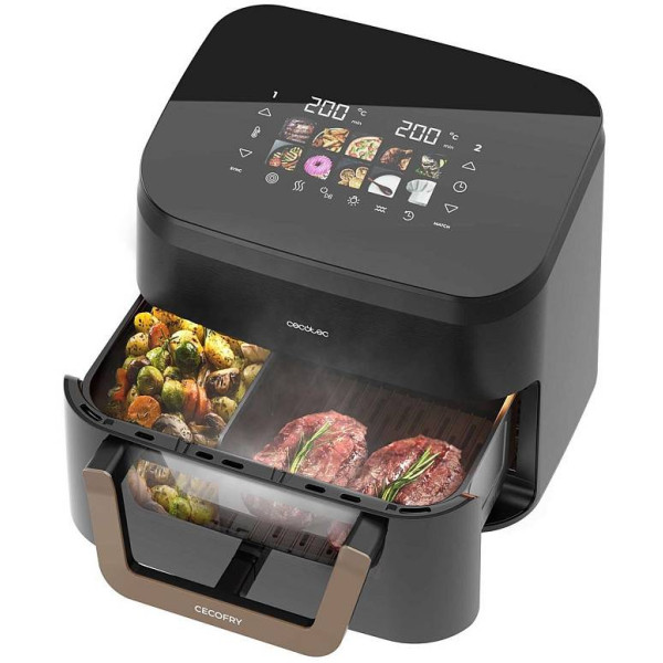 Фото - Мультипіч Cecotec Cecofry&Grill Smokin 11000 (A01_EU01_101138)