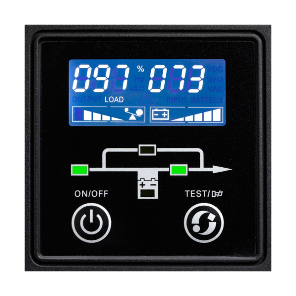 Фото - Источник бесперебойного питания Eaton 9E1000I