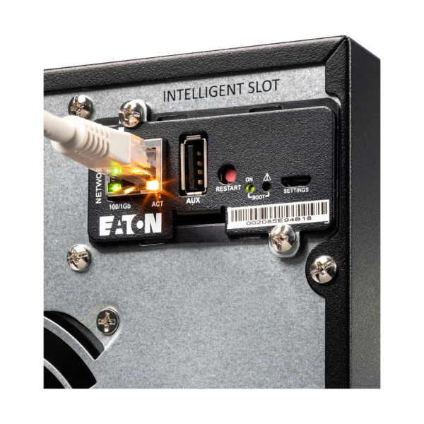 Фото - Источник бесперебойного питания Eaton 9E1000I