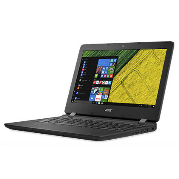 Фото - Ноутбук Acer Aspire ES1-132-C2L5 (NX.GGLEU.004) Black