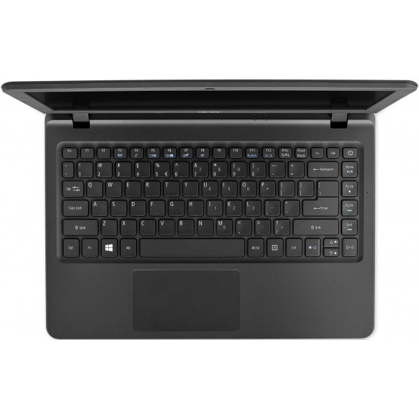 Фото - Ноутбук Acer Aspire ES1-332-C40T (NX.GFZEU.001) Black