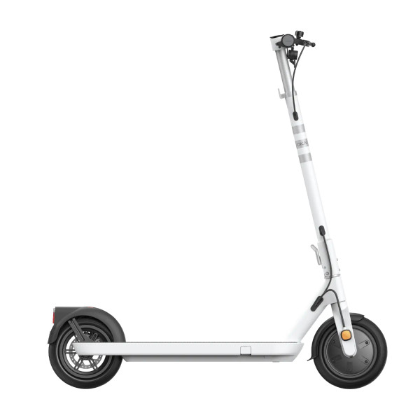 Фото - Електросамокат OKAI ES10-NEON Lite White 9" (ES10-W)