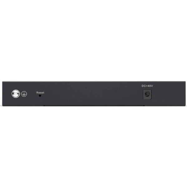 Фото - Коммутатор локальной сети (Switch) Ruijie Reyee (RG-ES209GC-P)