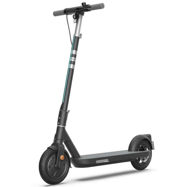 Фото - Електросамокат OKAI ES20-NEON Black 9" (ES20-B)