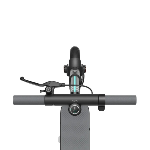 Фото - Електросамокат OKAI ES20-NEON Black 9" (ES20-B)