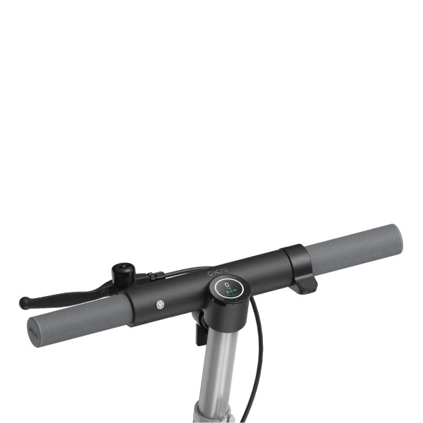 Фото - Електросамокат OKAI ES20-NEON Black 9" (ES20-B)